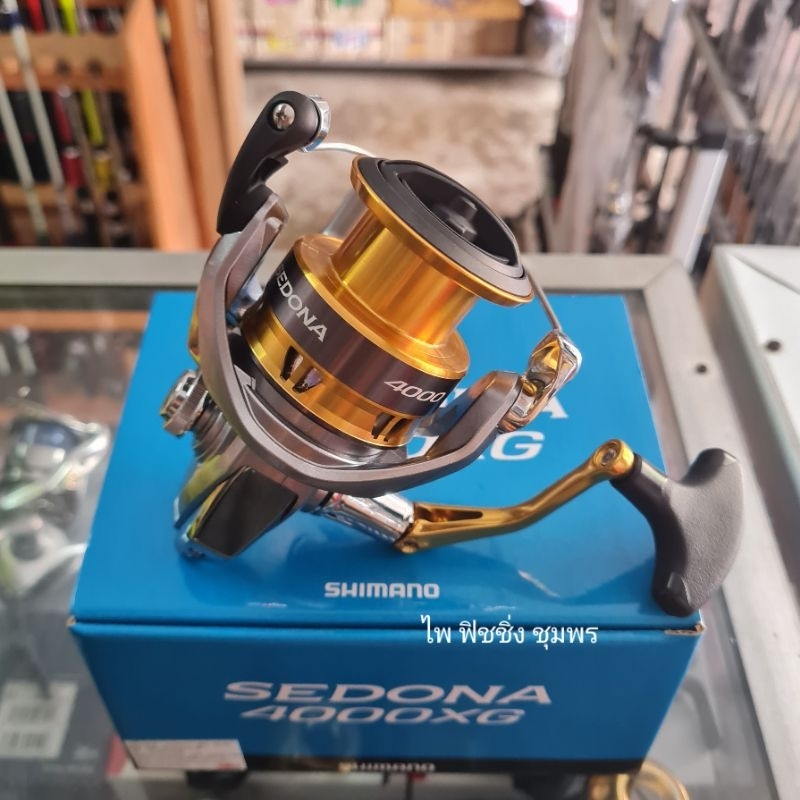 Shimano Sedona4000XG,Sahara4000 *ทักถามก่อนสั่ง*