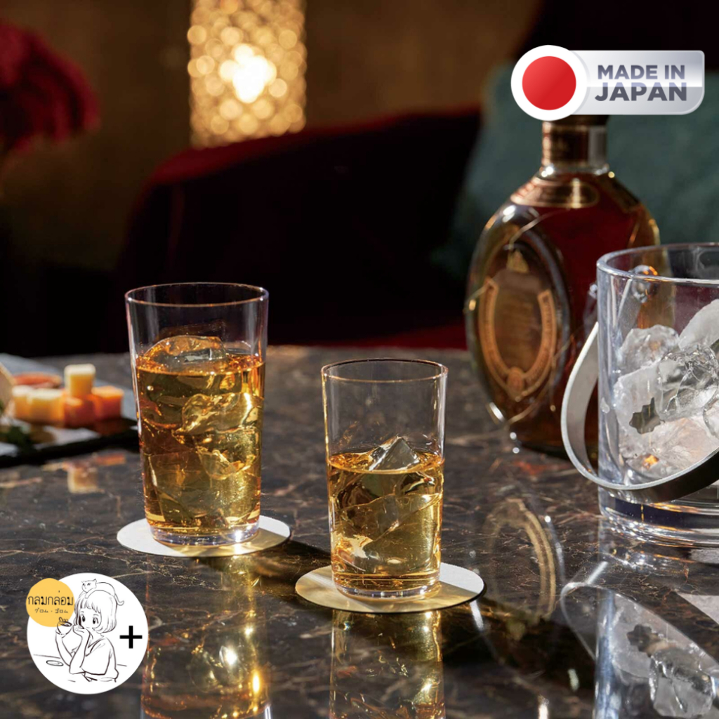 Toyo Sasaki Glass Cup/Tumbler Made in Japan