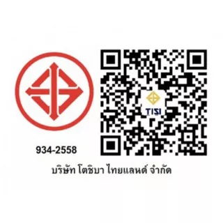 Toshiba พัดลมปรับระดับขนาด 16 นิ้ว รุ่น F-ASY50TH