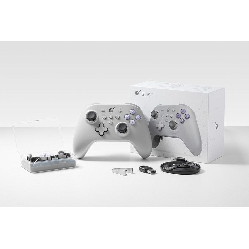 [มีประกัน] GuliKit KK3 MAX Controller จอย : Switch l Window l Android | iOS
