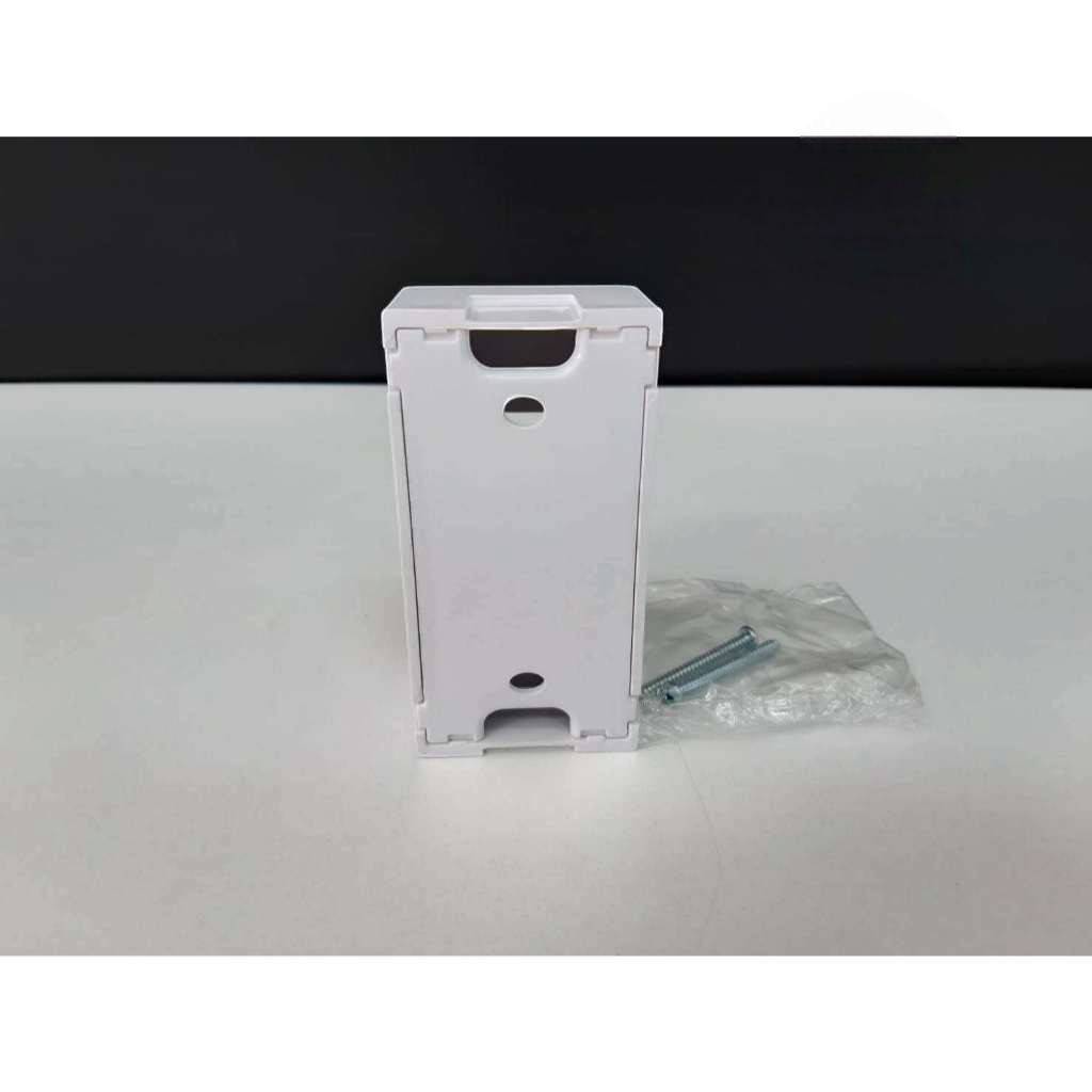 กล่องเบรคเกอร์ National / Nano ครอบเบรกเกอร์ได้พอดี ใช้ครอบเบรกเกอร์ได้พอดี ทนทานต่อการกัดกร่อน - รูปที่ 4