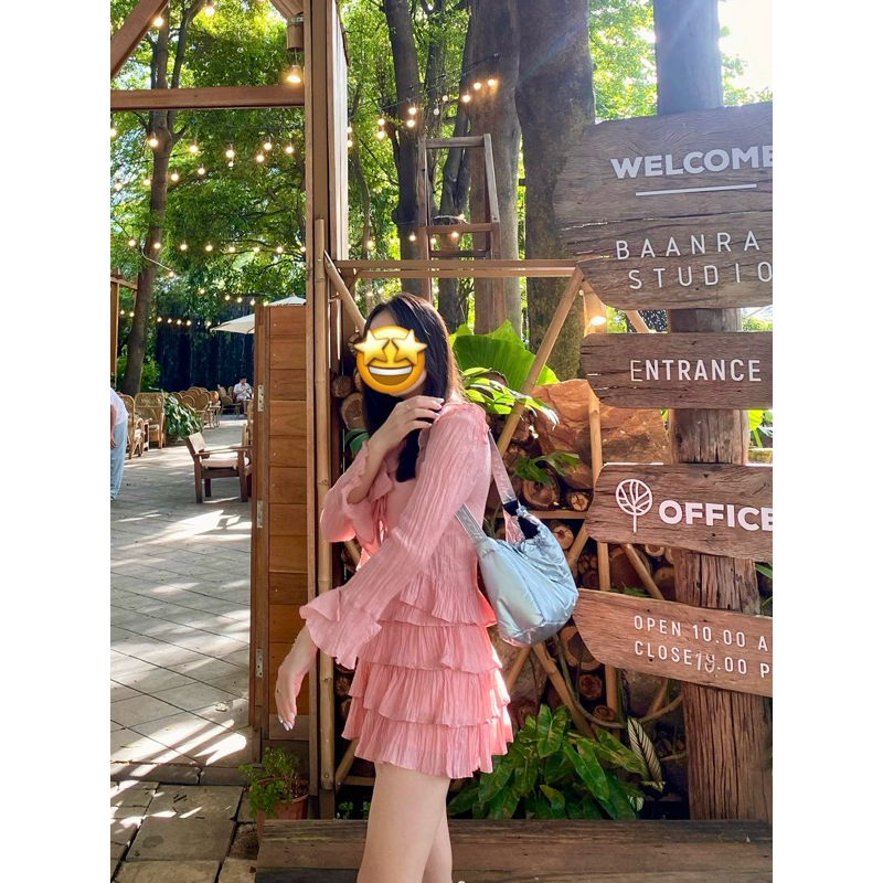 ส่งต่อ ชุดเซ็ท Jobs Studio. Size S