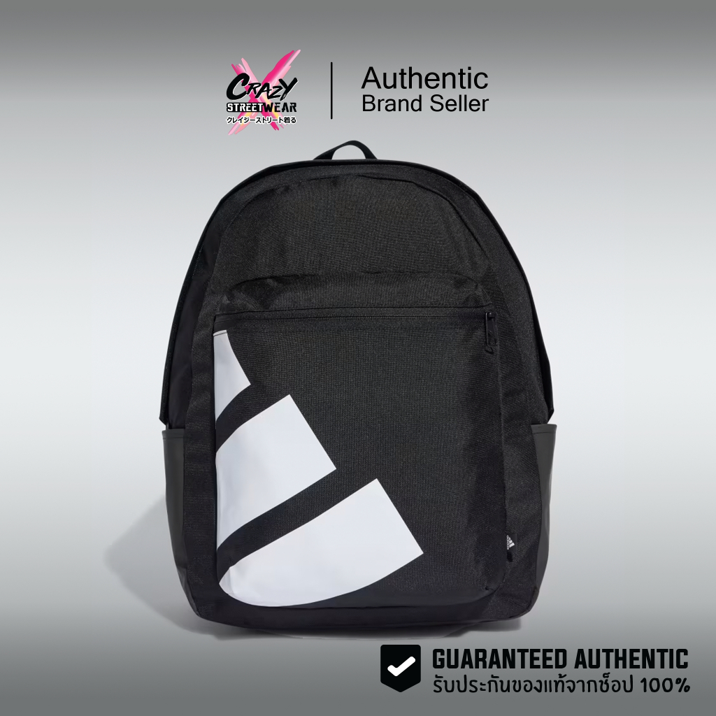 กระเป๋า Adidas Classics Backpack Back To School ของแท้ 100% (IX7989) ลิขสิทธิ์แท้ Adidas กระเป๋าเป้