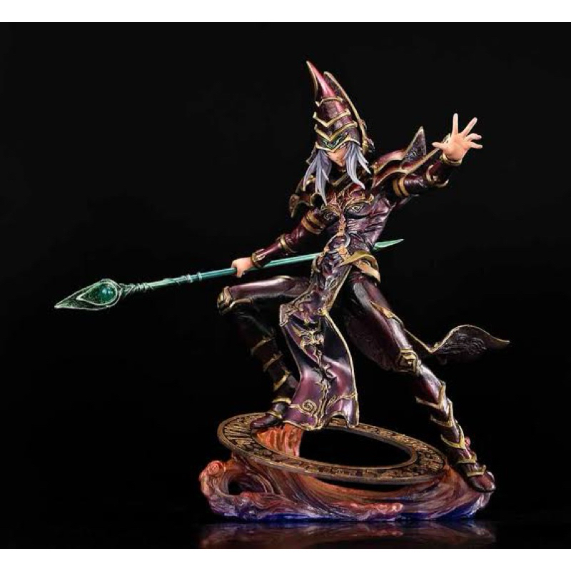 [พร้อมส่ง] Bandai(บันได) MEGAHOUSE ART WORKS MONSTERS YU-GI-OH! DUEL MONSTERS DARK MAGICIAN DUEL OF 