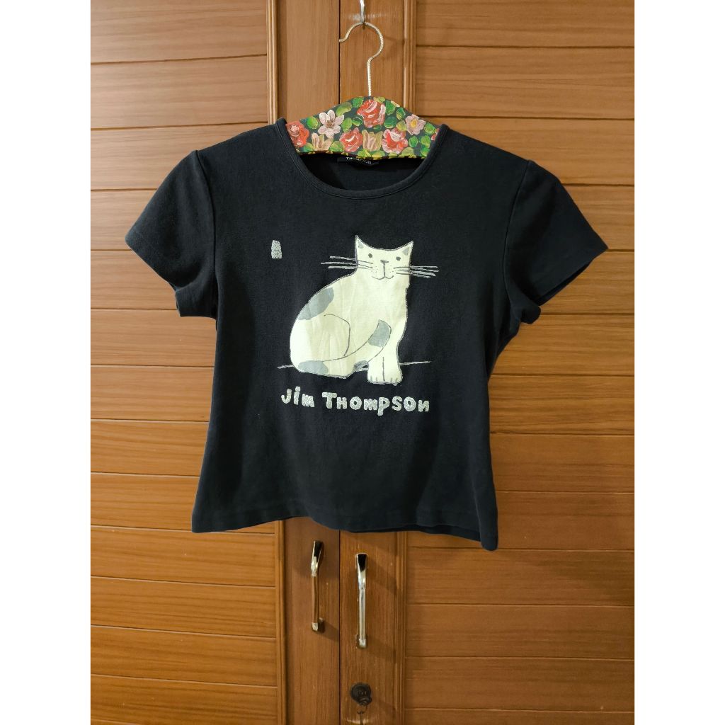 JIM THOMPSON T-Shirt Size M
