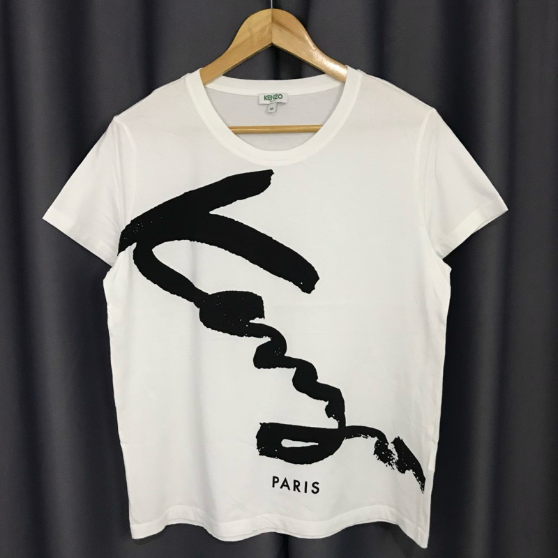 เสื้อยืด Kenzo     .