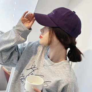 หมวกแก็ป Colobn Reirlever น่ารัก สีสดใส มีสายปรับขนาด เรียบง่าย