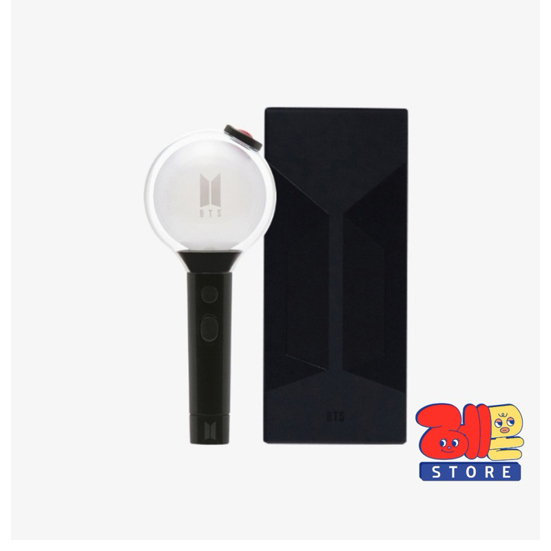 📌แท่งไฟbts ver SEพร้อมส่งของแท้จากเกาหลี