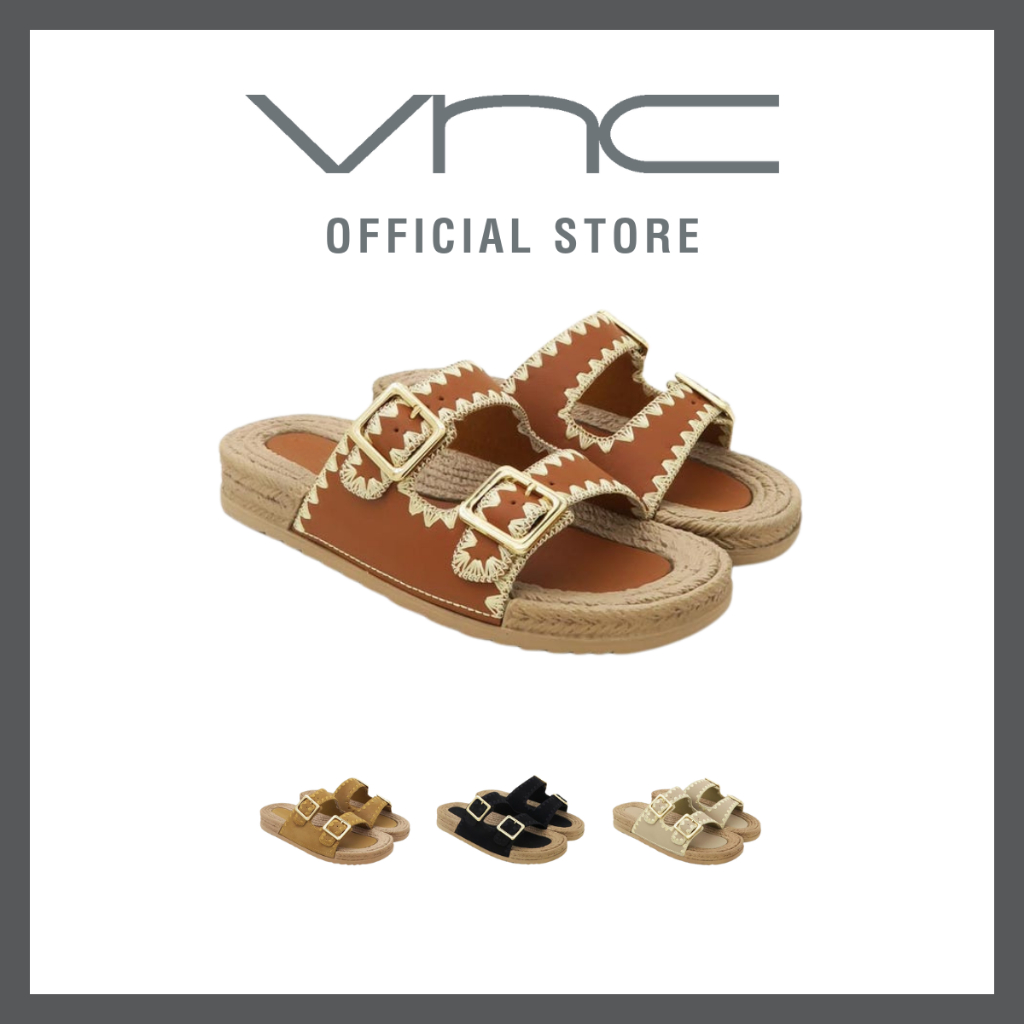 VNC รองเท้าผู้หญิง รองเท้าแตะ