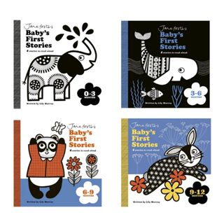 Jane Foster's First Stories Series