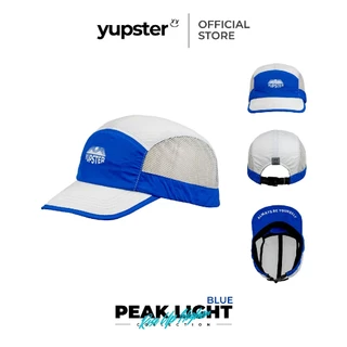 yupster หมวกวิ่ง Duckbill Cap รุ่น PEAK LIGHT : 4 สี ระบายอากาศดี จำนวนจำกัด
