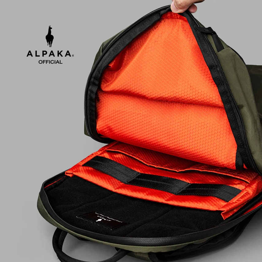 กระเป๋า Alpaka - Elements Backpack Pro X-PAC