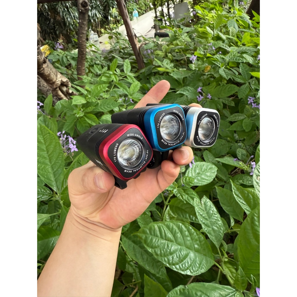 Knog Blinder Arc 170lumen ไฟหน้าจักรยาน ลดราคาพิเศษ