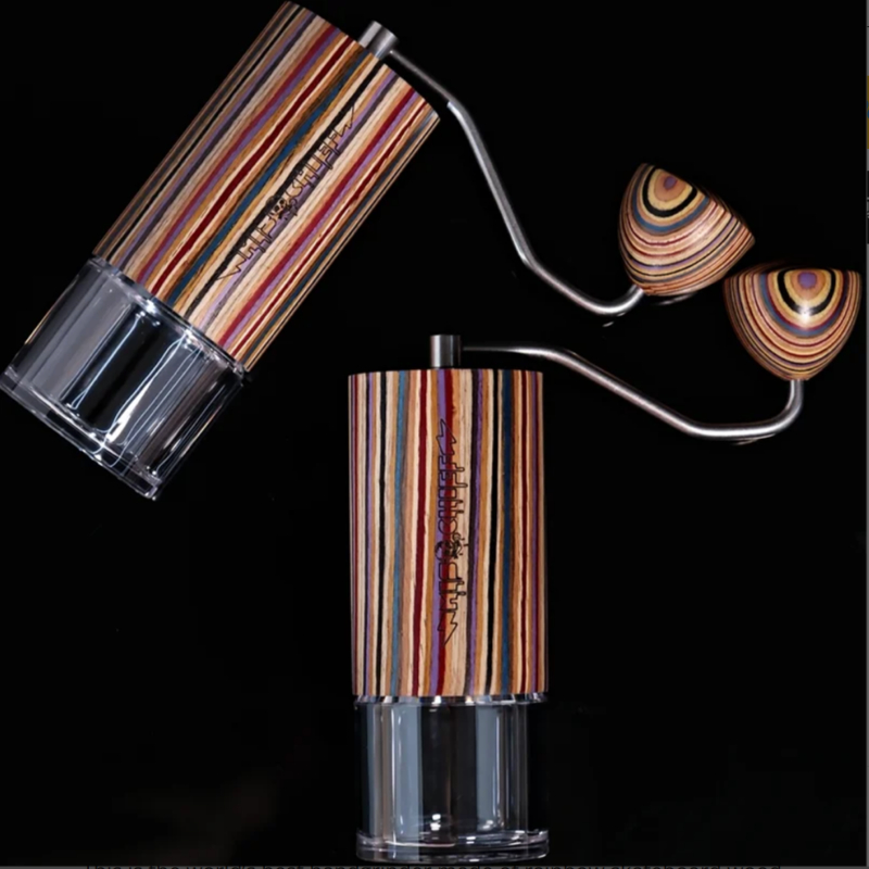 ส่งไว⚡️MISCHIEF M40 Hand Grinder เครื่องเจียรไม้สเก็ตบอร์ด Rainbow M40 MK4