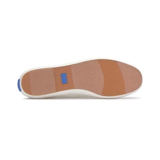 KEDS รองเท้าผ้าใบแบบผูกเชือก รุ่น CHAMPION FESTIVAL EYELET สีขาว ( KW-CHAMP-5B-110 )