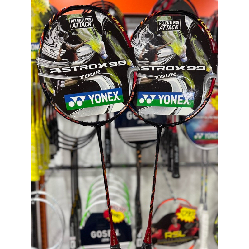 YONEX ไม้แบดมินตันรุ่น ASTROX 99 TOUR 4u ของแท้ 100%