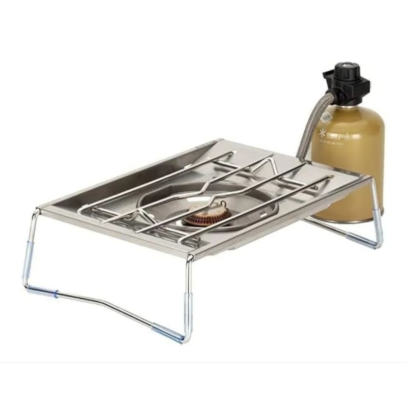 พร้อมส่ง!!! เตา Snow peak GS450R รุ่นใหม่ล่าสุด ของแท้จากญี่ปุ่น🇯🇵