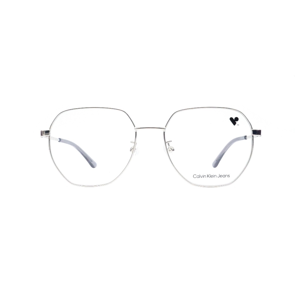 [แถมคูปอง 500 บ. +ส่งฟรี] CALVIN KLEIN JEAN - กรอบแว่นสายตา - รุ่น FCA5-23227LB