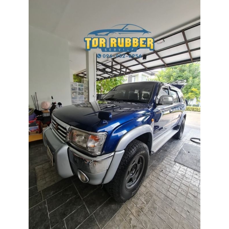 ยางกระดูกงู_ยางขอบประตู_Toyota_Sportrider