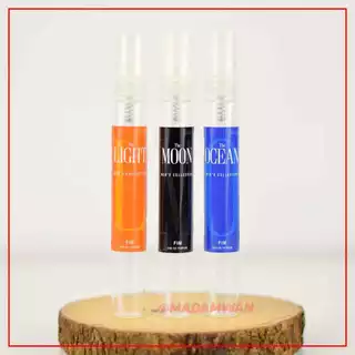 น้ำหอม มาดามฟิม ขนาดทดลอง 10 ml