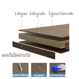 ชั้นวางเครื่องปรุง 2ชั้น ชั้นวางของในครัว ชนิดไม้+โครงเหล็ก กันสนิม ชั้นวางของอเนกประสงค์ ประกอบง่าย ประหยัดเนื้อที่