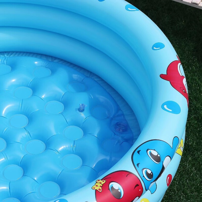 ราคาต่ำสุด สระน้ำเป่าลม สระว่ายน้ำเป่าลม สระว่ายน้ำเด็ก Swimming Pool สระน้ำเป่าลม สระน้ำขนาดใหญ่ สระน้ำครอบครัว อ่างน้ำ