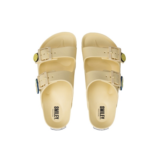 SMILEY ®  SUMMER CREAM  SLIDES