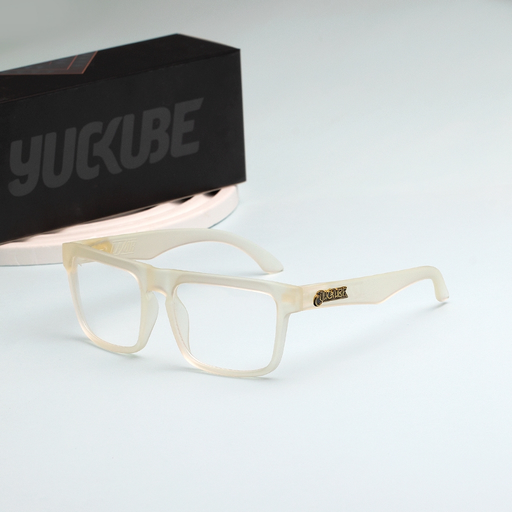 กรอบแว่นสายตา Yuckube : Lazor 2015 RX : Clear