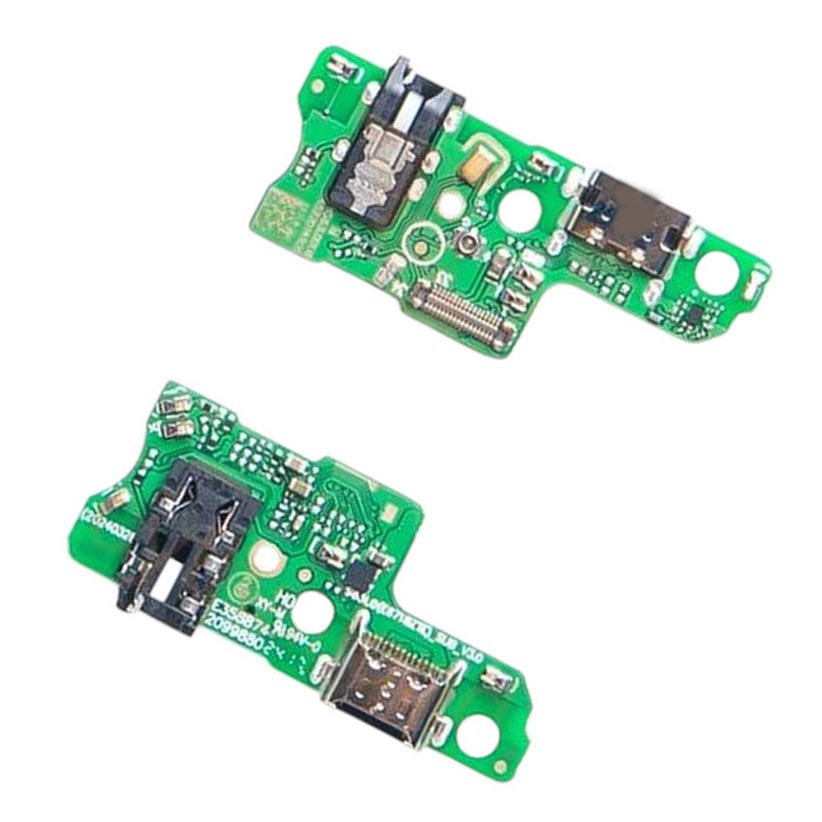 ชุดบอร์ดชาร์จ ZTE Blade A55 ตูดชาร์จ ZTE Blade A55