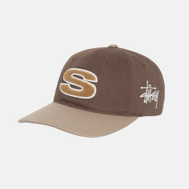 Stussy Chenille S Low Pro Cap US
