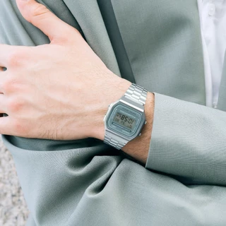{[FLASH SALE]} Casio A168 series ของแท้ประกัน CMG
