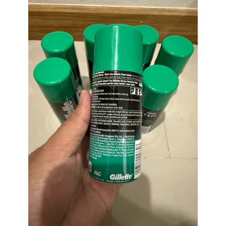 โฟมโกนหนวดยิลเลตต์( Gillette Foamy) ขนาด 175 กรัม
