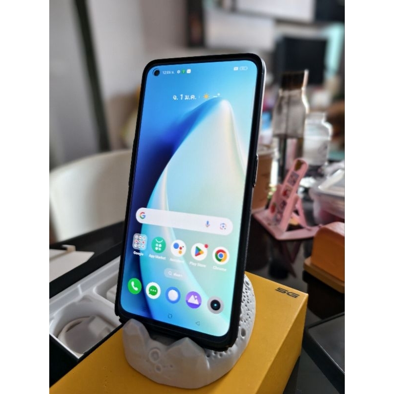 Realme 9 Pro+ 5G (8+128G) 90Hz Super AMOLED Sony IMX766 OIS (มือสอง สภาพเหมือนใหม่ แถมฟิล์มกระจกตัดแ