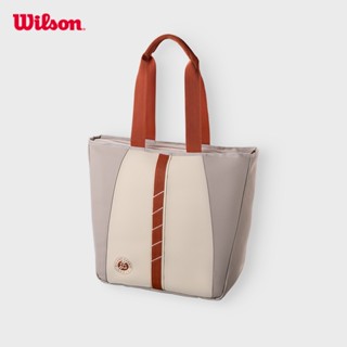 Wilson Roland Garros 2025 Tote กระเป๋า WR8042401001 Official…