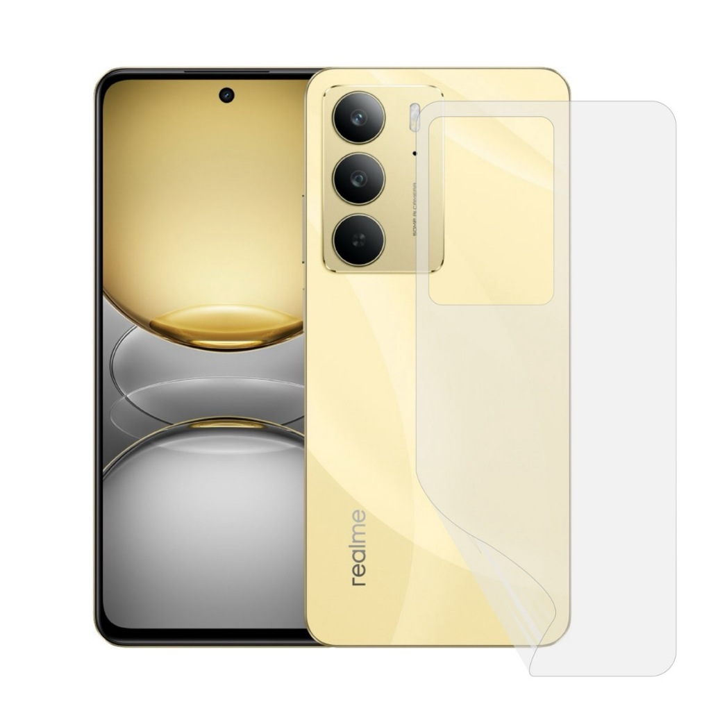 ฟิล์มไฮโดรเจล สำหรับ  เรียวมี ซี 75 Use For Realme C75  Hydrogel Flim (6.72)