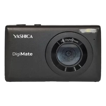YASHICA DigiMate Digital Camera (ประกันศูนย์ 1 ปี)