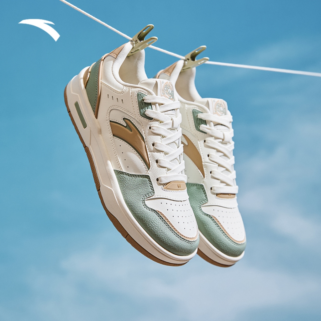 ANTA Flame 6 รองเท้าสเก็ตหญิง 1225B8091 Official Store