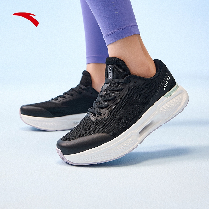 ANTA E Buffer รองเท้าครอสเทรนนิ่งหญิง 1225B7718 Official Store