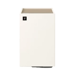 SHARP เครื่องฟอกอากาศ รุ่น FP-S40B สีกาแฟ และ สีขาวมุข รองรับห้องขนาด 30 ตารางเมตร AIR PURIFIER HEPA PM2.5