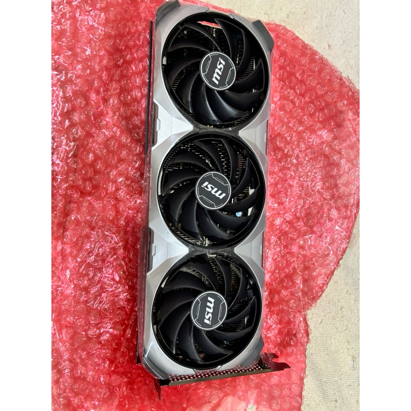 การ์ดจอมือสอง MSI Geforce rtx4060ti ventus 3x