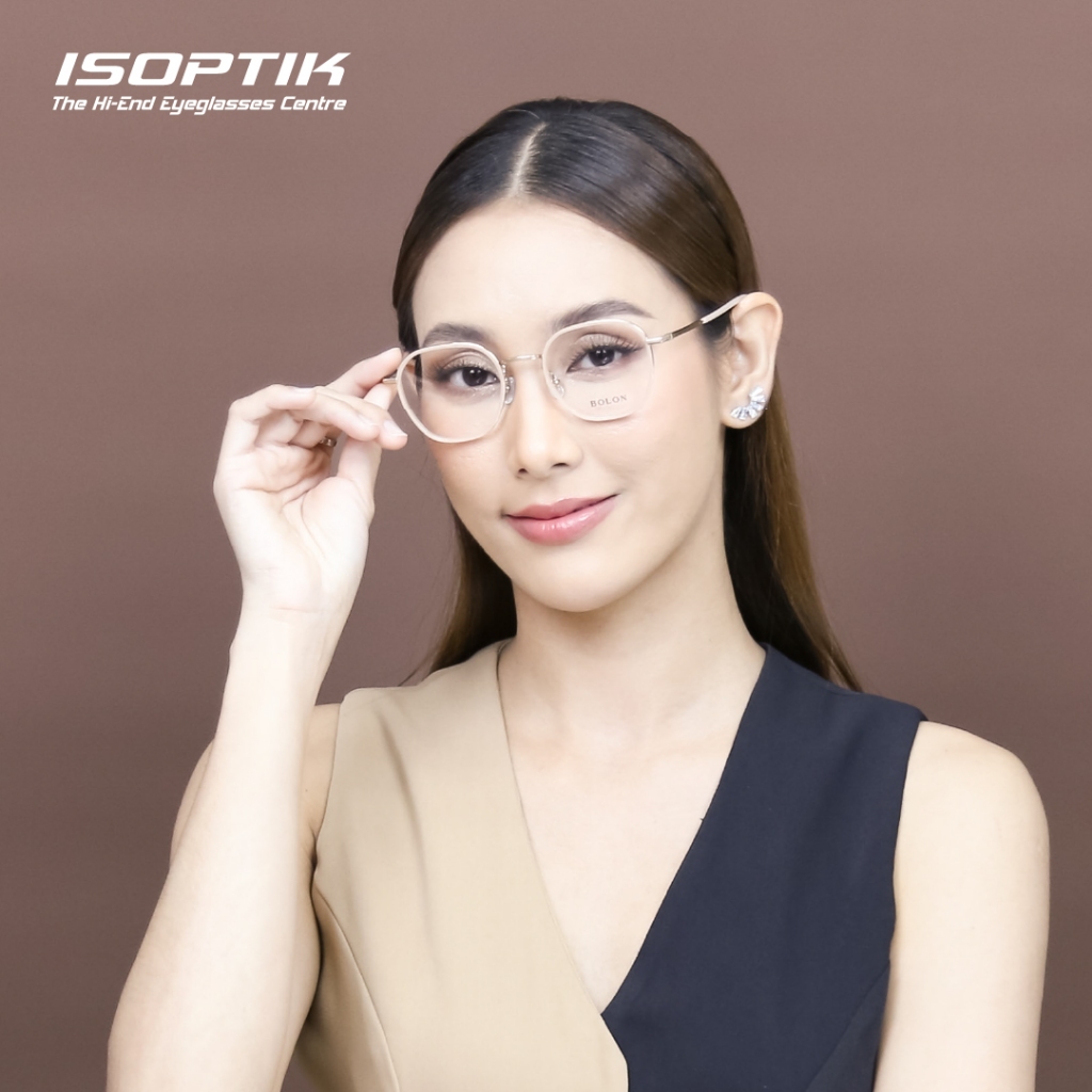 กรอบแว่น BOLON Eyewear รุ่น BJ6112 B60