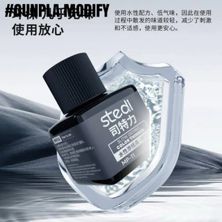 STEDI Water-Base Panel Line Accent Color น้ำยาพาแนลไลน์สูตรน้ำ ขนาด 40ml