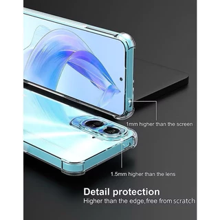 เคสใส Premium HonorX5C/X5(4G)/X6(4G)/X7(4G)/X8(4G)/X5plus/X6A(4G)/X7A(4G)/X8A(4G)/X9A(4G)/X6B(4G)/X7B(4G/5G) กันกระแทก