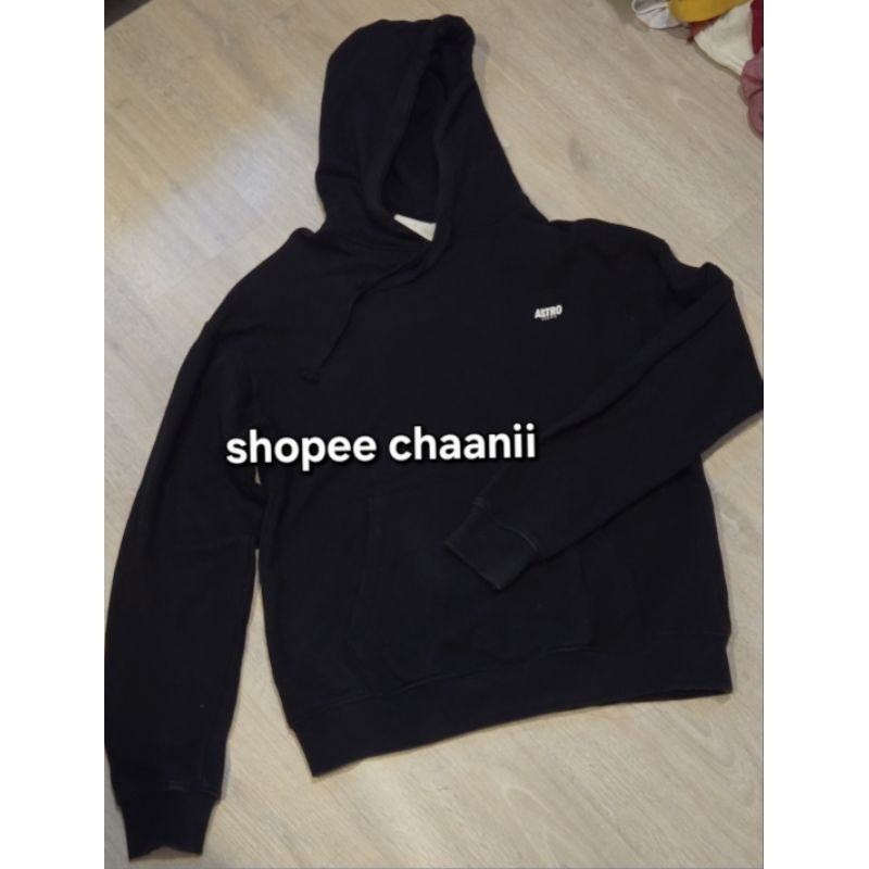 เสื้อกันหนาวมีฮูด Astro stuffs แบรนด์ไบร์ท ไซร์ S