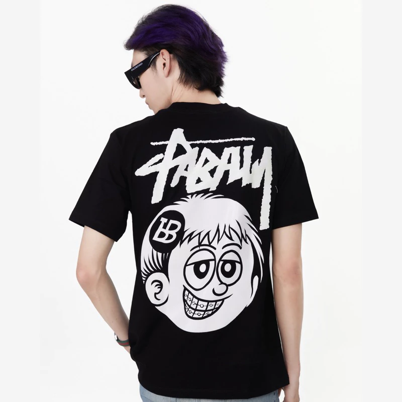 เสื้อป๋าบอลลายใหม่ ออกแดดเปลี่ยนสีได้ ผ้าคัตตอลอย่างดี