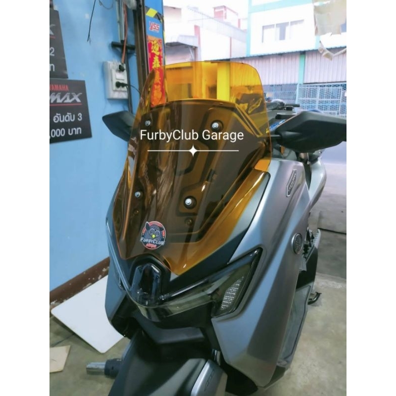 ชิวแต่งNmax2025เทอร์โบ