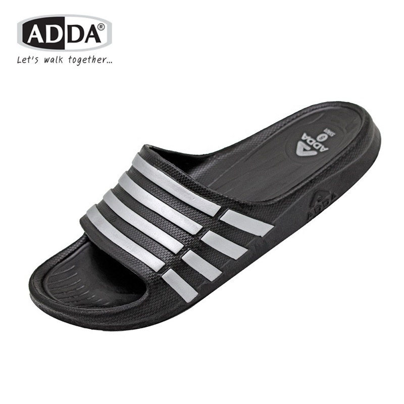 📍มีส่งด่วน !📍 รองเท้าแตะแฟชั่น แบบสวม Adda 55R01  ถูกที่สุด