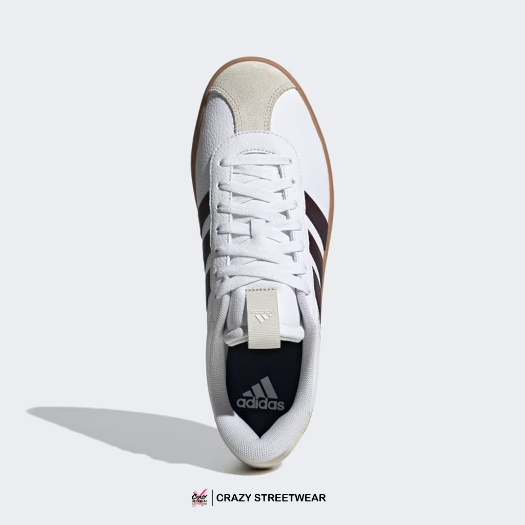 Adidas VL Court 3.0 ของแท้ 100% ID6288 ลิขสิทธิ์แท้ Adidas รองเท้า รองเท้าผู้ชาย อดิดาส Shoes
