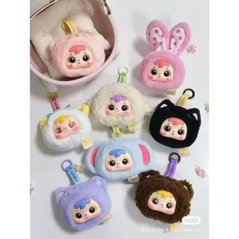 Samuel Tyke3 animal  มินิ แบบ ชก ชต