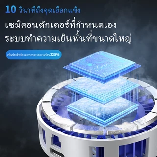 หม้อน้ำโทรศัพท์มือถือ SR02Pro ใหม่ 2025, คราบเซมิคอนดักเตอร์, คลิปหลังแม่เหล็ก, การออกแบบ 2-in-1 ชุดน้ำมือถือ พัดลม เกม